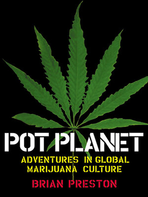 cover image of Pot Planet